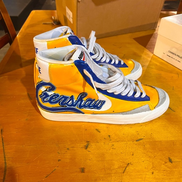 Nike Blazer (Nipsey Crenshaw Custom) - Picture 2 of 5